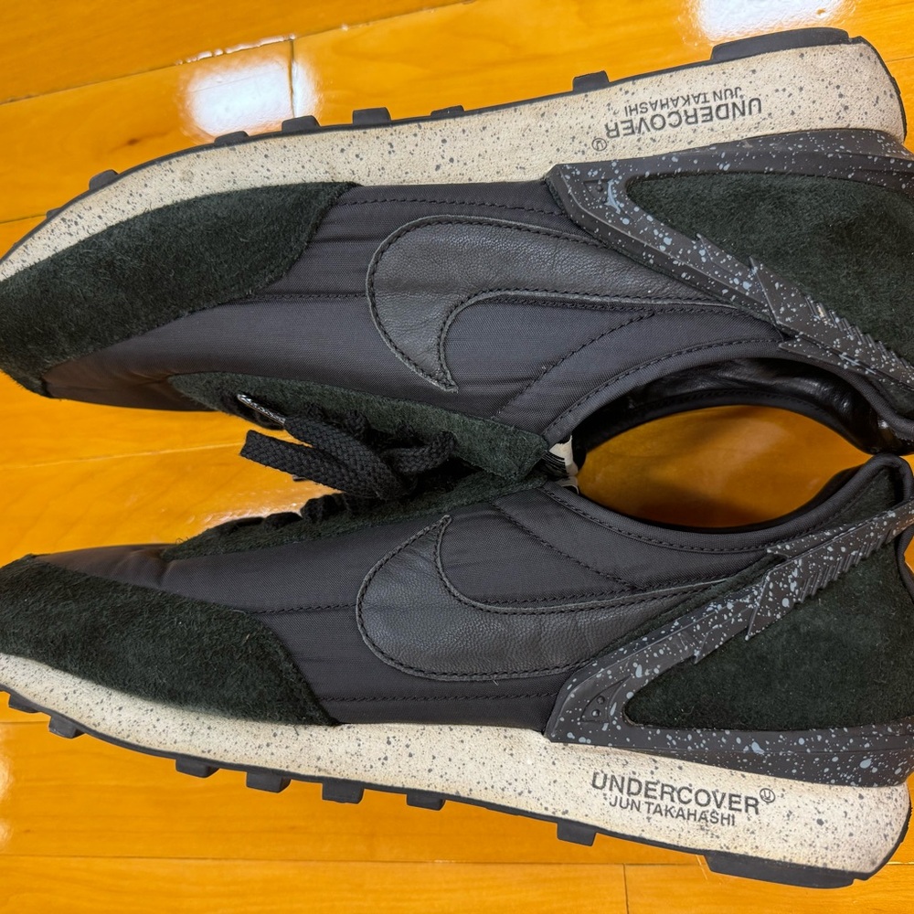 Nike  Black Men's Sneaker size 15
